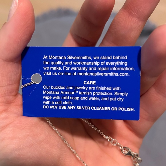 Art deco necklace - Picture 4 of 5